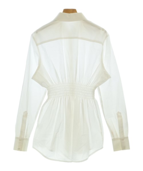 DESIGNERS REMIX（デザイナーズリミックス）カジュアルシャツ 白 サイズ:F レディース/2200644192033