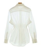 DESIGNERS REMIX（デザイナーズリミックス）カジュアルシャツ 白 サイズ:F レディース/2200644192033