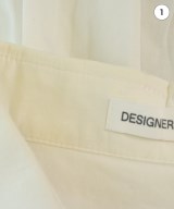 DESIGNERS REMIX（デザイナーズリミックス）カジュアルシャツ 白 サイズ:F レディース/2200644192033