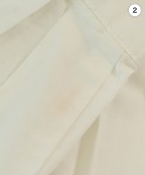 DESIGNERS REMIX（デザイナーズリミックス）カジュアルシャツ 白 サイズ:F レディース/2200644192033