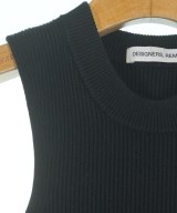 DESIGNERS REMIX（デザイナーズリミックス）ニット・セーター 黒 サイズ:-(XS位) レディース/2200644192040