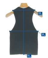 DESIGNERS REMIX（デザイナーズリミックス）ニット・セーター 黒 サイズ:-(XS位) レディース/2200644192040