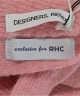 DESIGNERS REMIX（デザイナーズリミックス）ニット・セーター ピンク サイズ:XS レディース/2200631142720