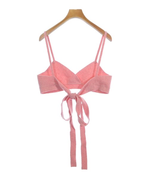 DESIGNERS REMIX（デザイナーズリミックス）ニット・セーター ピンク サイズ:XS レディース/2200631142737