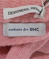 DESIGNERS REMIX（デザイナーズリミックス）ニット・セーター ピンク サイズ:XS レディース/2200631142737