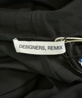 DESIGNERS REMIX（デザイナーズリミックス）ワンピース 黒 サイズ:36(S位) レディース/2200631176336