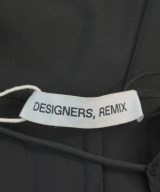 DESIGNERS REMIX（デザイナーズリミックス）ワンピース 黒 サイズ:36(S位) レディース/2200631176954