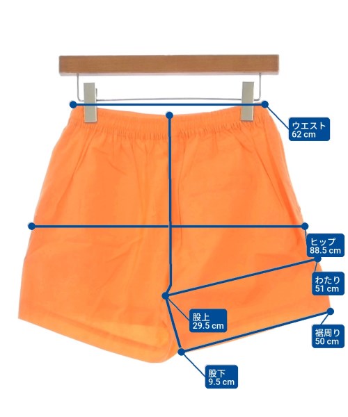 DESIGNERS REMIX（デザイナーズリミックス）その他 オレンジ サイズ:36(S位) レディース/2200631184614