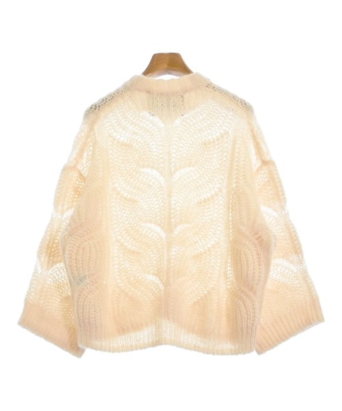 DESIGNERS REMIX（デザイナーズリミックス）ニット・セーター ベージュ サイズ:F レディース/2200628387028