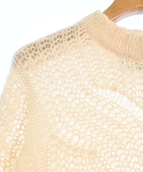 DESIGNERS REMIX（デザイナーズリミックス）ニット・セーター ベージュ サイズ:F レディース/2200628387028