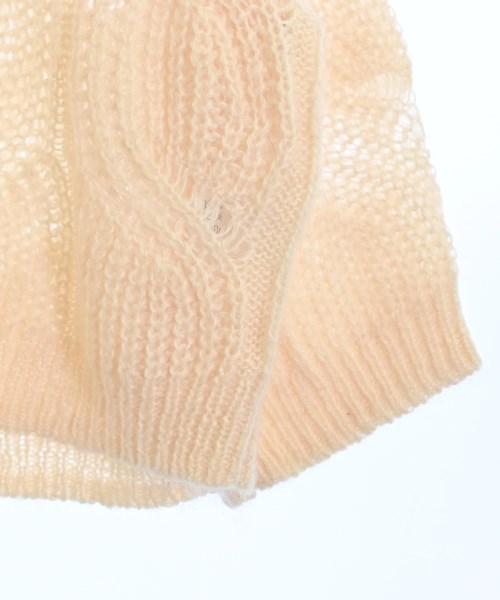 DESIGNERS REMIX（デザイナーズリミックス）ニット・セーター ベージュ サイズ:F レディース/2200628387028