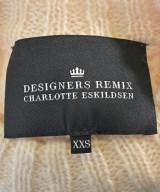 DESIGNERS REMIX（デザイナーズリミックス）ニット・セーター ベージュ サイズ:F レディース/2200628387028