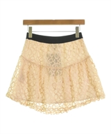 DESIGNERS REMIX（デザイナーズリミックス）ミニスカート ピンク サイズ:34(XS位) レディース/2200612855366