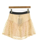 DESIGNERS REMIX ミニスカート