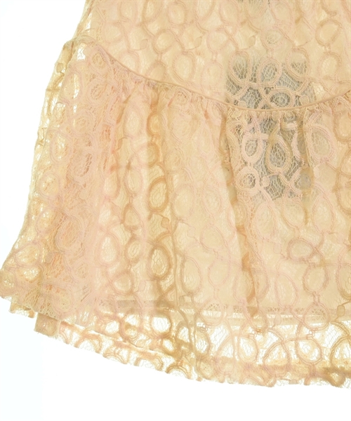 DESIGNERS REMIX（デザイナーズリミックス）ミニスカート ピンク サイズ:36(S位) レディース/2200612855373