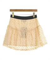 DESIGNERS REMIX（デザイナーズリミックス）ミニスカート ピンク サイズ:36(S位) レディース/2200612855373