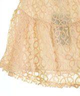 DESIGNERS REMIX（デザイナーズリミックス）ミニスカート ピンク サイズ:36(S位) レディース/2200612855373