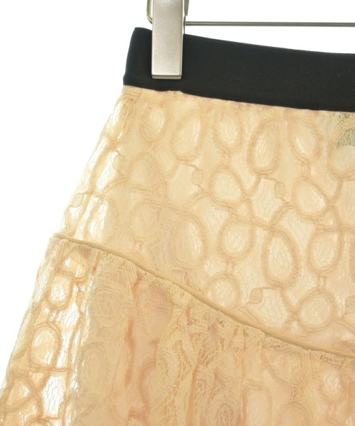 DESIGNERS REMIX（デザイナーズリミックス）ミニスカート ピンク サイズ:34(XS位) レディース/2200618600182