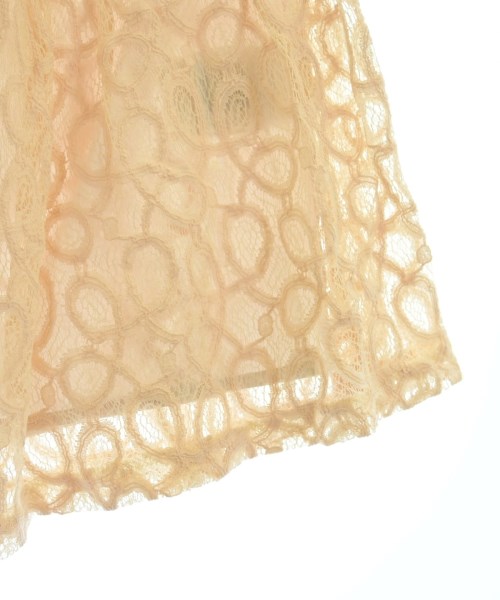 DESIGNERS REMIX（デザイナーズリミックス）ミニスカート ピンク サイズ:34(XS位) レディース/2200618600182