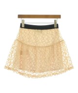 DESIGNERS REMIX（デザイナーズリミックス）ミニスカート ピンク サイズ:34(XS位) レディース/2200618600182