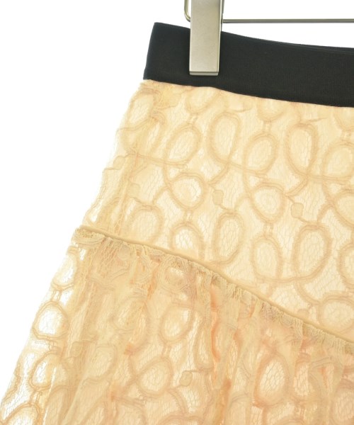 DESIGNERS REMIX（デザイナーズリミックス）ミニスカート ピンク サイズ:36(S位) レディース/2200618600199