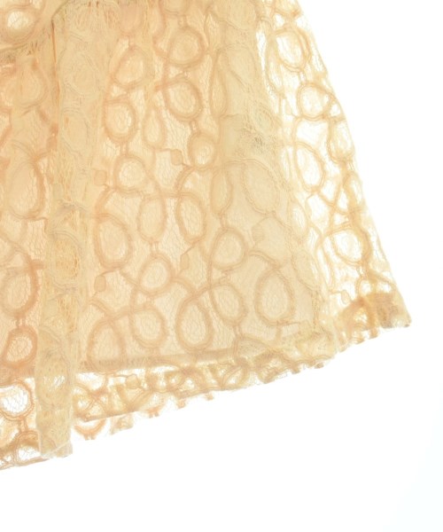 DESIGNERS REMIX（デザイナーズリミックス）ミニスカート ピンク サイズ:36(S位) レディース/2200618600199