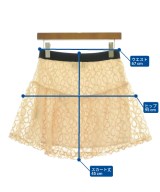 DESIGNERS REMIX（デザイナーズリミックス）ミニスカート ピンク サイズ:36(S位) レディース/2200618600199