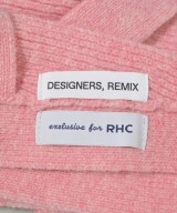 DESIGNERS REMIX（デザイナーズリミックス）ベスト/ノースリーブ ピンク サイズ:XS レディース/2200685389140