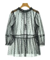 DESIGNERS REMIX（デザイナーズリミックス）ブラウス 黒 サイズ:36(S位) レディース/2200655024200