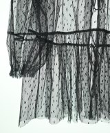 DESIGNERS REMIX（デザイナーズリミックス）ブラウス 黒 サイズ:36(S位) レディース/2200655024200