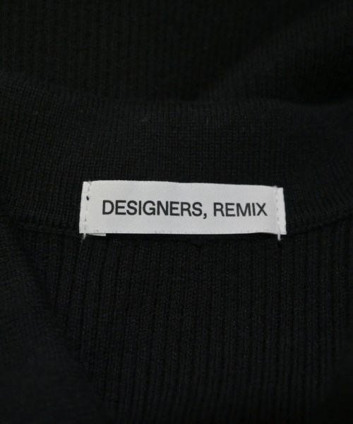 DESIGNERS REMIX（デザイナーズリミックス）ニット・セーター 黒 サイズ:XS レディース/2200713506044