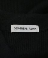 DESIGNERS REMIX（デザイナーズリミックス）ニット・セーター 黒 サイズ:XS レディース/2200713506044