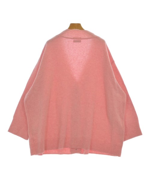 DESIGNERS REMIX（デザイナーズリミックス）カーディガン ピンク サイズ:F レディース/2200643644939