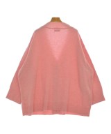 DESIGNERS REMIX（デザイナーズリミックス）カーディガン ピンク サイズ:F レディース/2200643644939