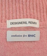 DESIGNERS REMIX（デザイナーズリミックス）カーディガン ピンク サイズ:F レディース/2200643644939