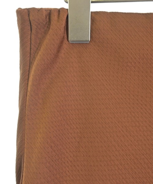 DESIGNERS REMIX（デザイナーズリミックス）ロング・マキシ丈スカート 茶 サイズ:38(M位) レディース/2200639240046