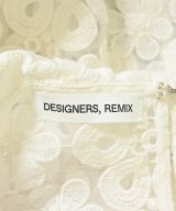DESIGNERS REMIX（デザイナーズリミックス）ブラウス 白 サイズ:36(S位) レディース/2200703733139