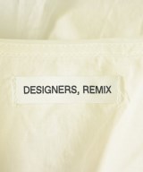 DESIGNERS REMIX（デザイナーズリミックス）ブラウス 白 サイズ:36(S位) レディース/2200707383026