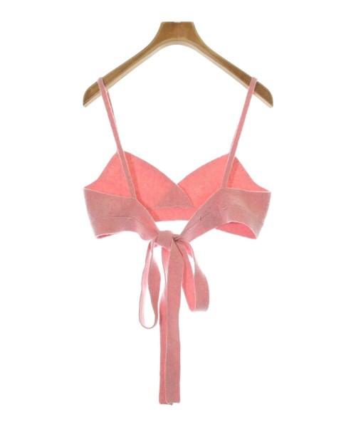 DESIGNERS REMIX（デザイナーズリミックス）ニット・セーター ピンク サイズ:XS レディース/2200662978107