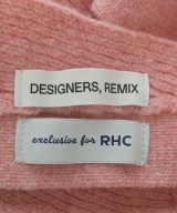 DESIGNERS REMIX（デザイナーズリミックス）ニット・セーター ピンク サイズ:XS レディース/2200662978107