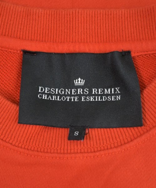 DESIGNERS REMIX（デザイナーズリミックス）Tシャツ・カットソー オレンジ サイズ:S レディース/2200664219604