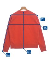 DESIGNERS REMIX（デザイナーズリミックス）Tシャツ・カットソー オレンジ サイズ:S レディース/2200664219604