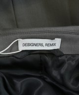 DESIGNERS REMIX（デザイナーズリミックス）テーラードジャケット グレー サイズ:36(S位) レディース/2200726308024