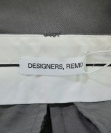 DESIGNERS REMIX（デザイナーズリミックス）スラックス グレー サイズ:36(S位) レディース/2200726308031