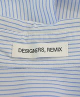 DESIGNERS REMIX（デザイナーズリミックス）カジュアルシャツ 白 サイズ:36(S位) レディース/2200690479034