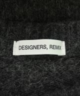 DESIGNERS REMIX（デザイナーズリミックス）ベスト/ノースリーブ グレー サイズ:S レディース/2200685685020