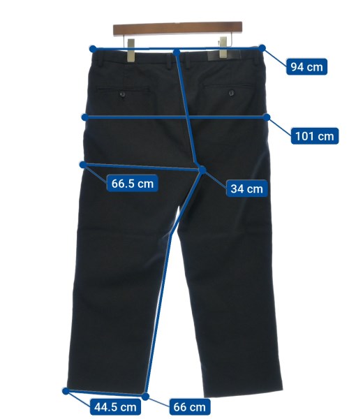 ADOLFO DOMINGUEZ（アドルフォドミンゲス）その他 紺 サイズ:48(S位) メンズ/2200491521017