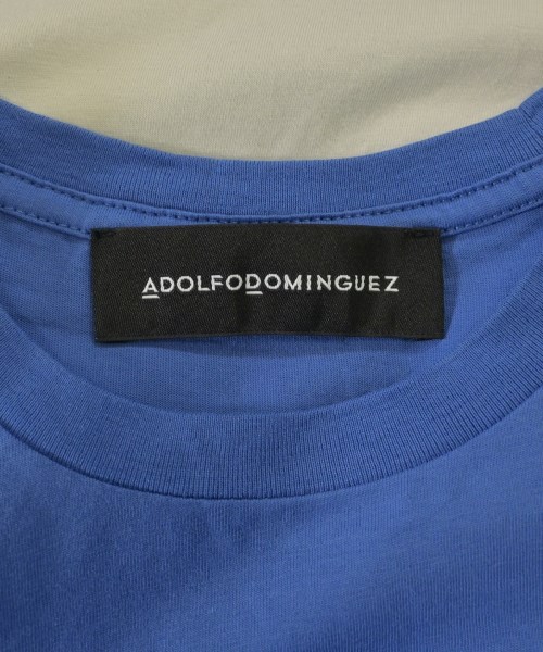 ADOLFO DOMINGUEZ（アドルフォドミンゲス）Tシャツ・カットソー グレー サイズ:S メンズ/2200635450159