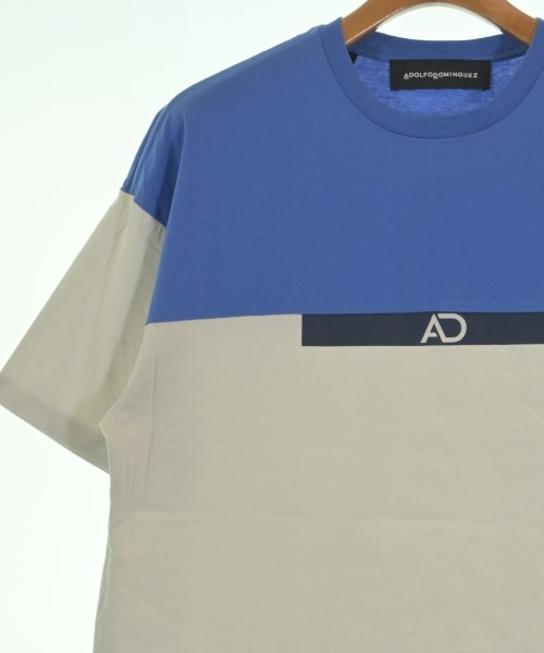 ADOLFO DOMINGUEZ（アドルフォドミンゲス）Tシャツ・カットソー グレー サイズ:S メンズ/2200635450159