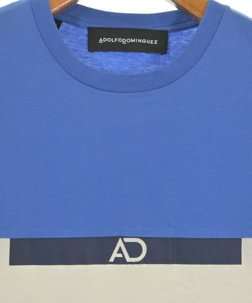 ADOLFO DOMINGUEZ（アドルフォドミンゲス）Tシャツ・カットソー グレー サイズ:S メンズ/2200635450159